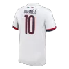 O.DEMBÉLÉ #10 PSG Soccer Jersey Away Custom Shirt 2024/25 - UCL - bestsoccerstore