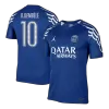 O.DEMBÉLÉ #10 PSG Soccer Jersey Fourth Away Custom Shirt 2024/25 - UCL - bestsoccerstore