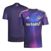 LA Galaxy Soccer Jersey Away Custom Shirt 2025 - bestsoccerstore