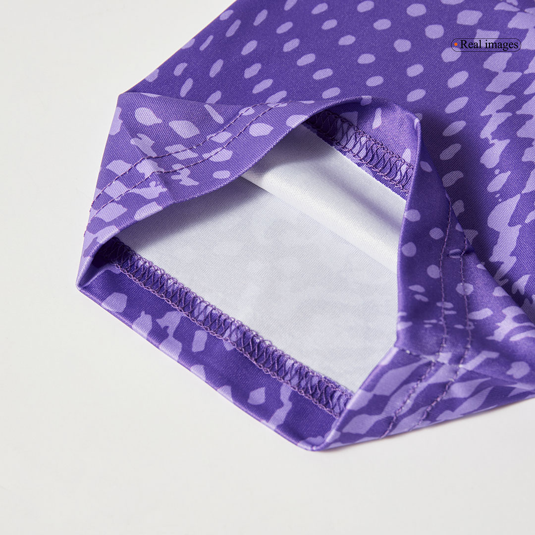 Orlando City Soccer Jersey Home Custom Shirt 2025 - bestsoccerstore