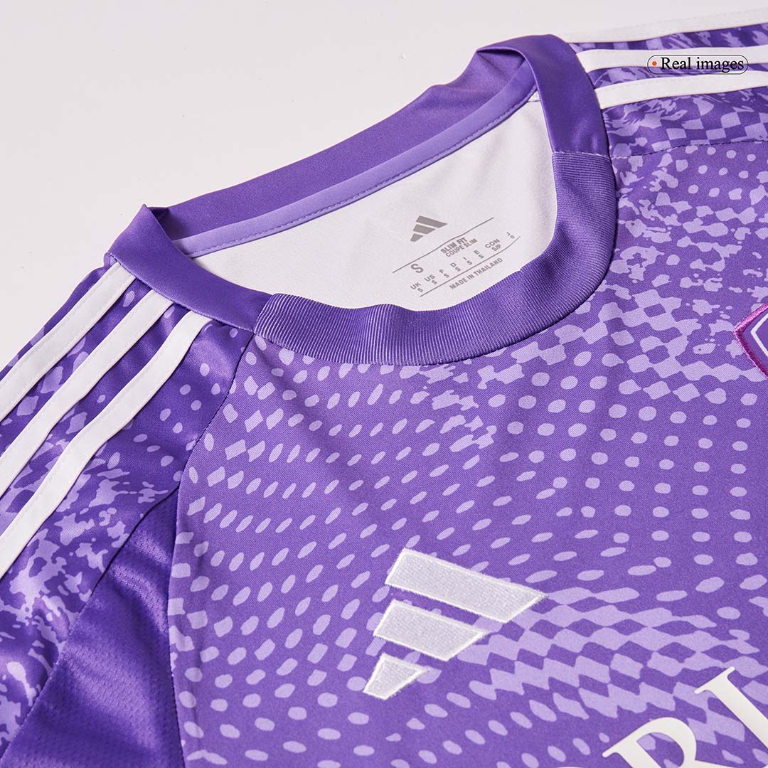 Orlando City Soccer Jersey Home Custom Shirt 2025 - bestsoccerstore