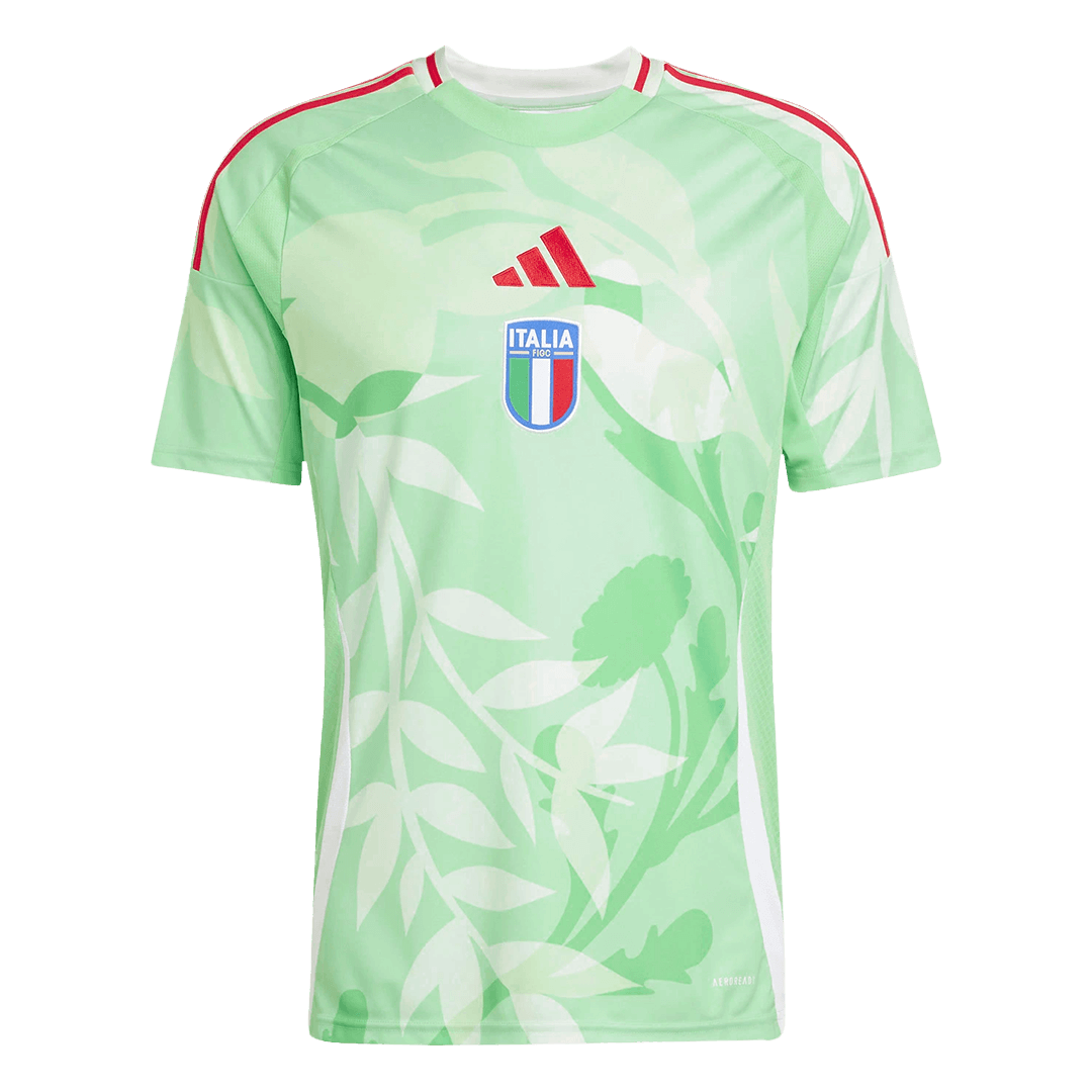 Italy Soccer Jersey Away Shirt 2025 - Women's Euro - bestsoccerstore