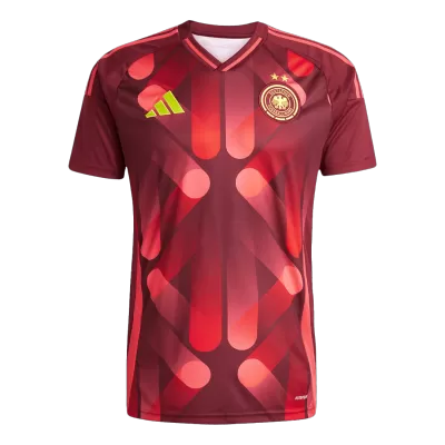 Germany Soccer Jersey Away Shirt 2025 - Women's Euro - bestsoccerstore