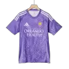 Orlando City Soccer Jersey Home Custom Shirt 2025 - bestsoccerstore
