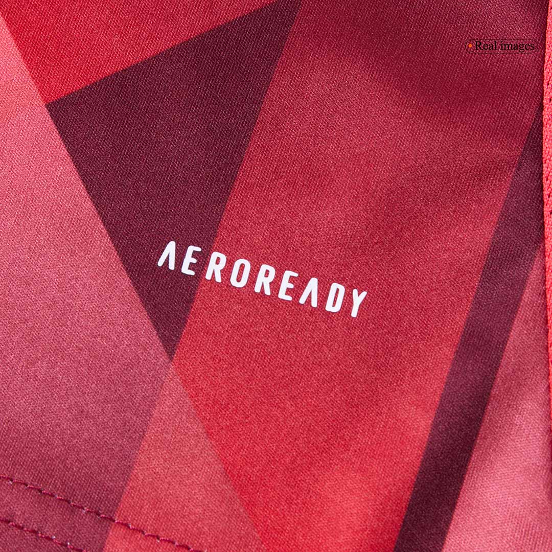 Germany Soccer Jersey Away Shirt 2025 - Women's Euro - bestsoccerstore