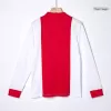 Ajax 125th Anniversary Long Sleeve Jersey Football Shirt 2024/25 - bestsoccerstore