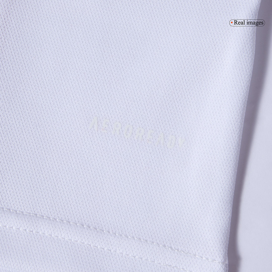 Ajax 125th Anniversary Long Sleeve Jersey Football Shirt - bestsoccerstore