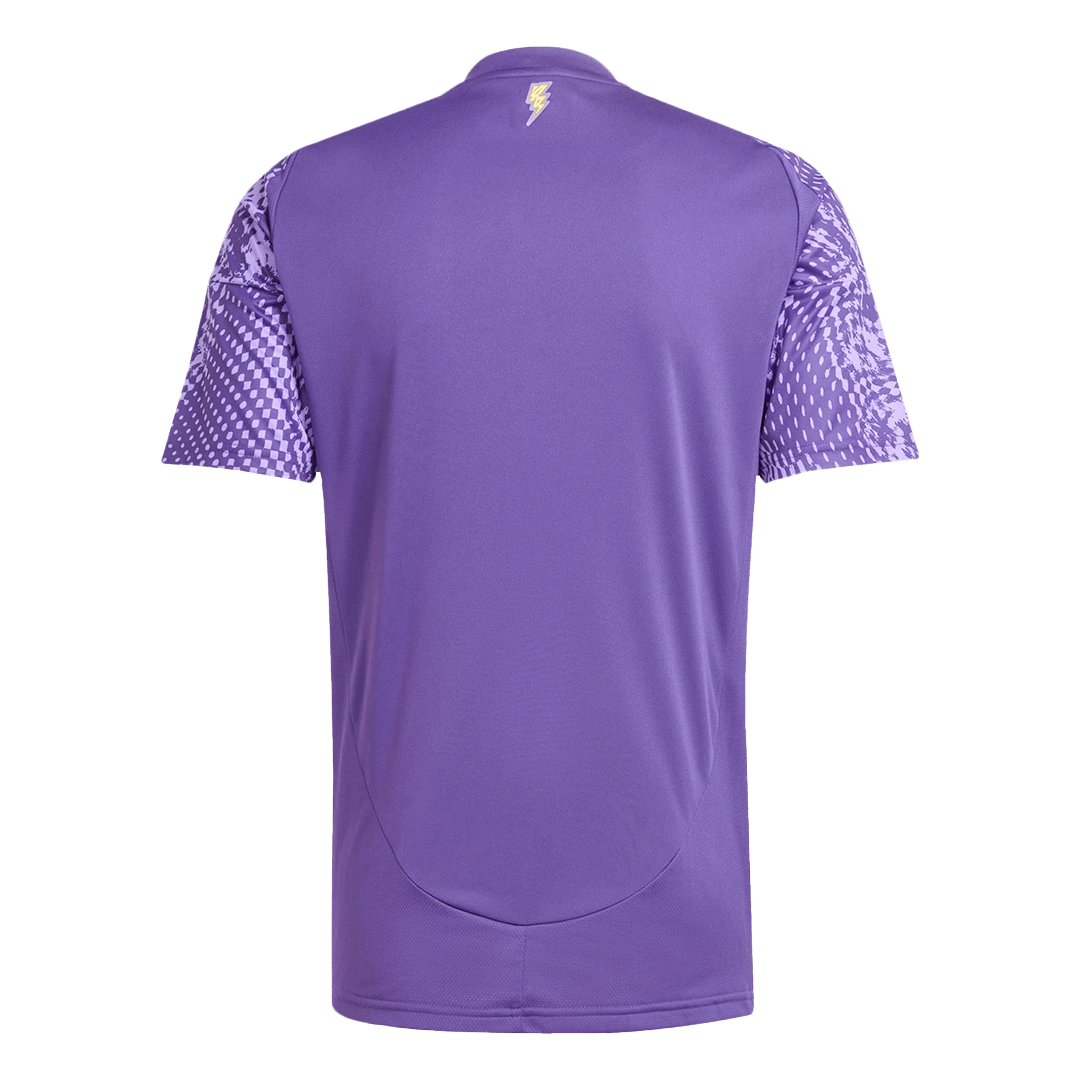 Orlando City Soccer Jersey Home Custom Shirt 2025 - bestsoccerstore