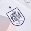 Spain Soccer Jersey Away Custom Shirt 2025 - Women's Euro - bestsoccerstore