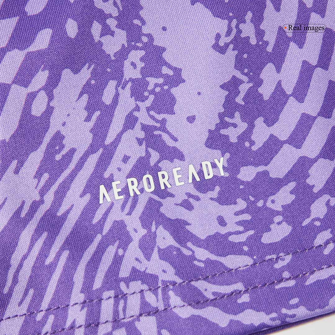 Orlando City Soccer Jersey Home Custom Shirt 2025 - bestsoccerstore