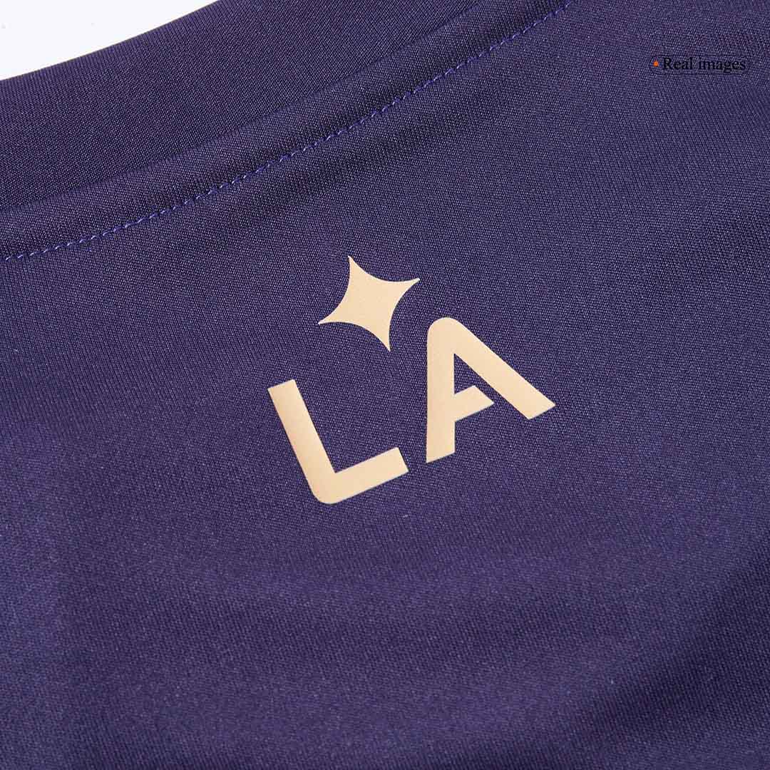 LA Galaxy Soccer Jersey Away Custom Shirt 2025 - bestsoccerstore
