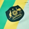 Australia Soccer Jersey Home Custom Shirt 2025 - bestsoccerstore