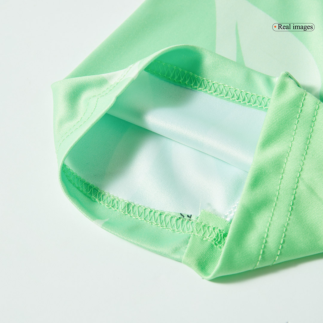 Italy Soccer Jersey Away Shirt 2025 - Women's Euro - bestsoccerstore