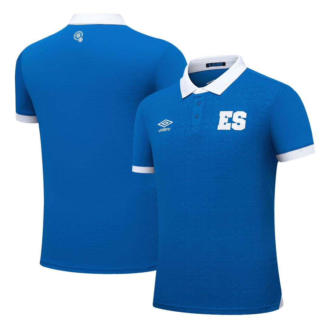 Salvador Soccer Jersey Home Shirt 2025 - bestsoccerstore