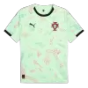 Portugal Soccer Jersey Away Shirt 2025 - bestsoccerstore