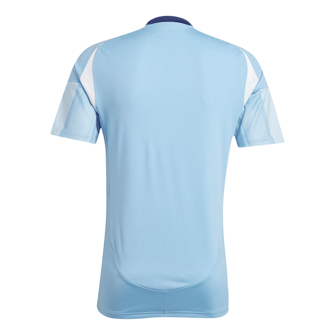 New York City Soccer Jersey Home Custom Shirt 2025 - bestsoccerstore