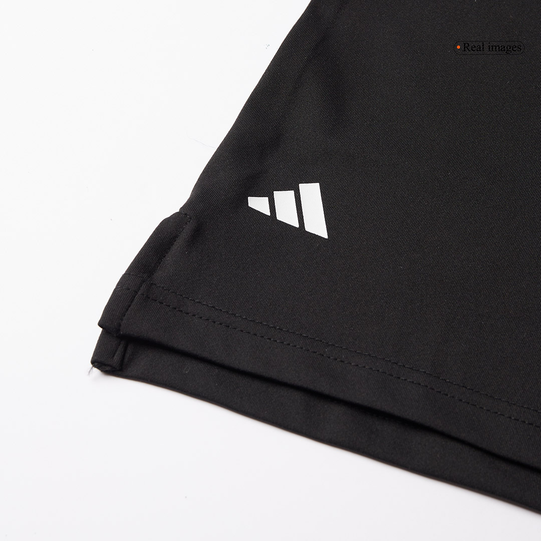 Mercedes AMG Petronas F1 Racing Team Black T-Shirt 2025 - bestsoccerstore