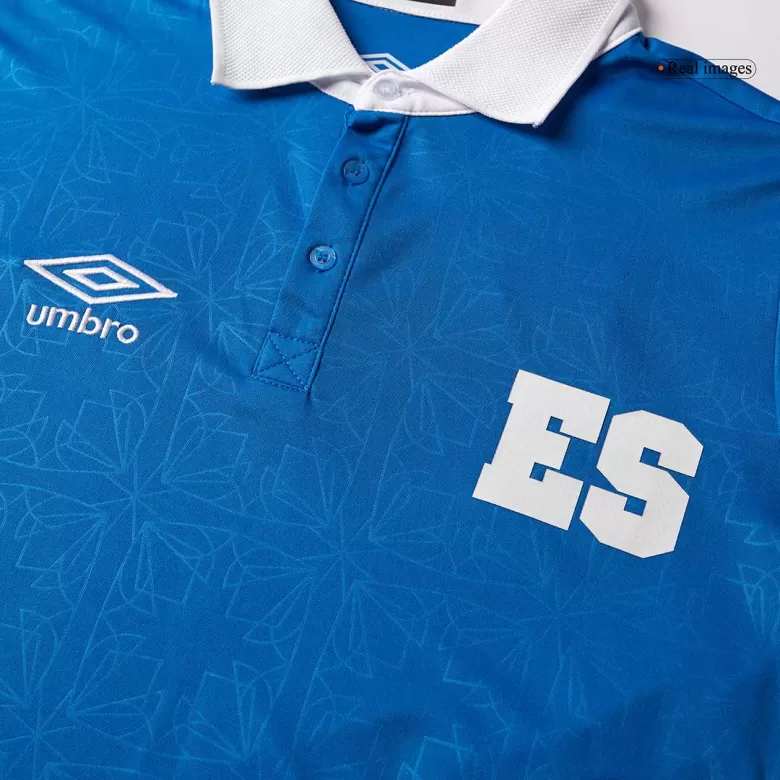 Salvador Soccer Jersey Home Shirt 2025 - bestsoccerstore