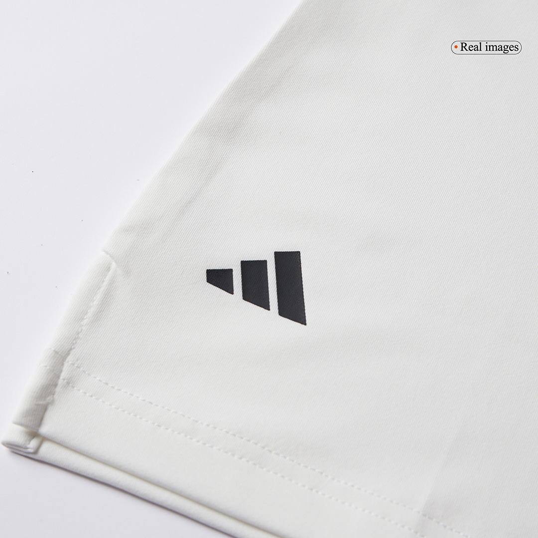 Mercedes AMG Petronas F1 Racing Team White T-Shirt 2025 - bestsoccerstore