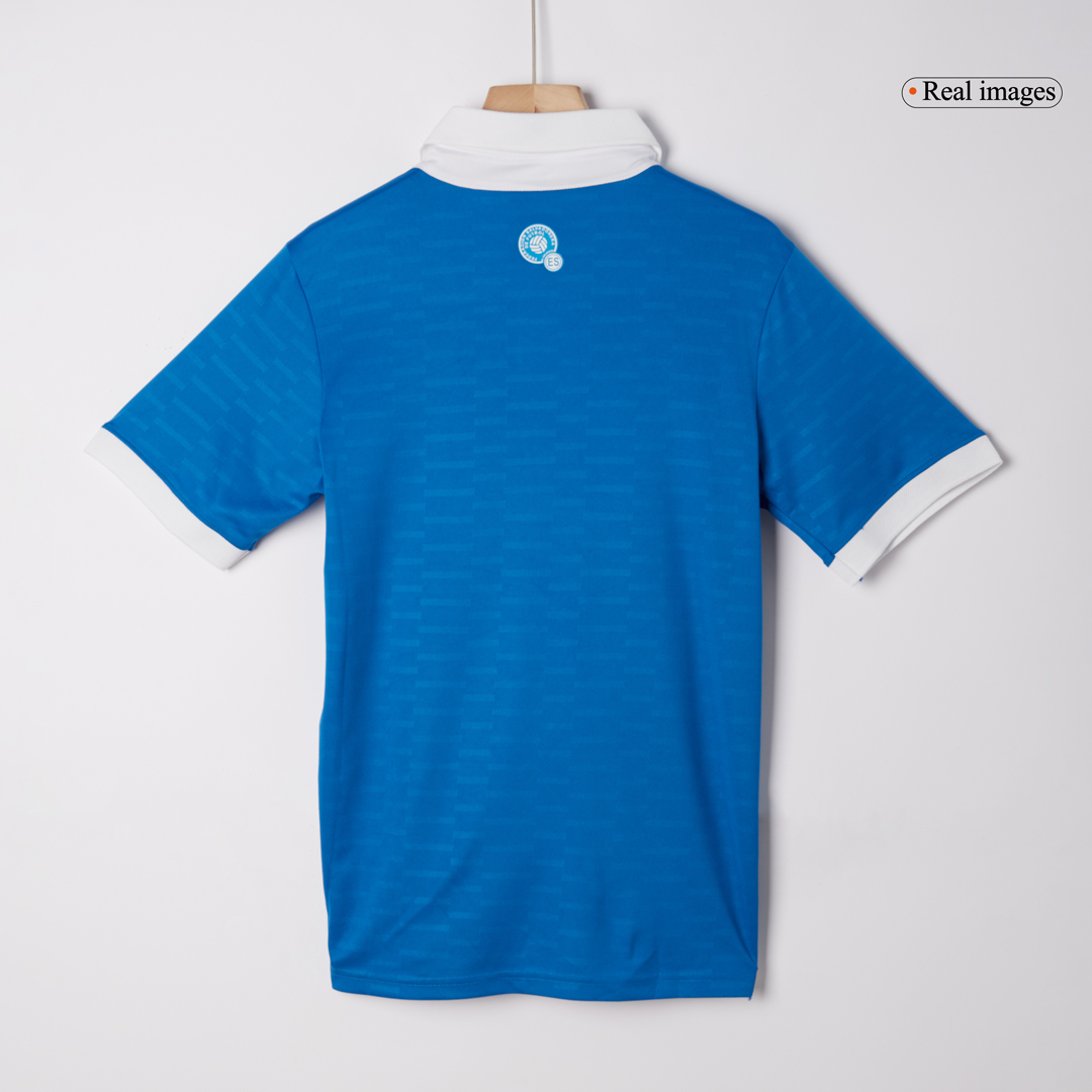 Salvador Soccer Jersey Home Shirt 2025 - bestsoccerstore