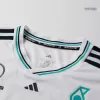 Mercedes AMG Petronas F1 Racing Team White T-Shirt 2025 - bestsoccerstore