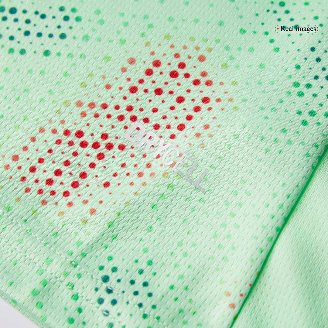 Portugal Soccer Jersey Away Shirt 2025 - bestsoccerstore