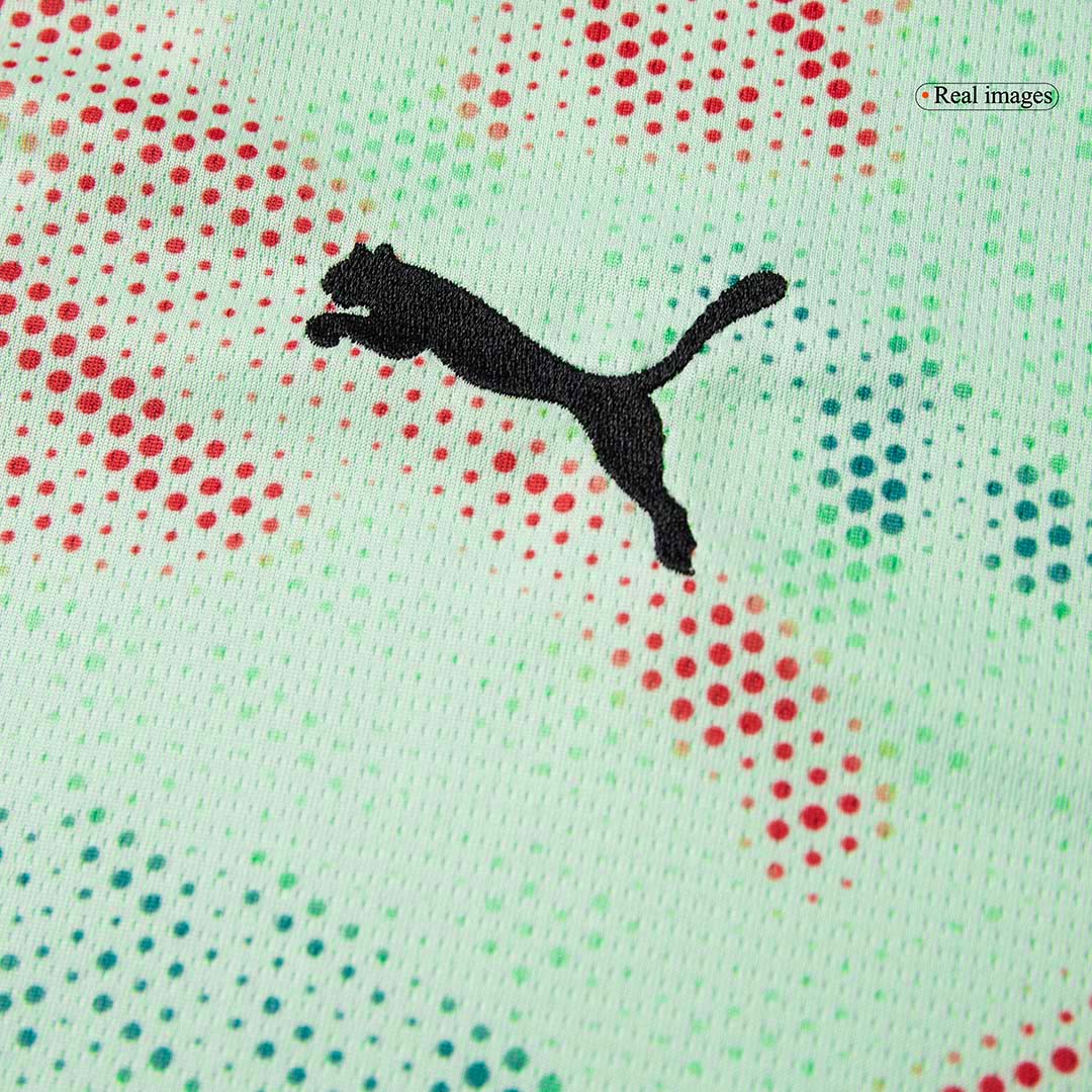 Portugal Soccer Jersey Away Shirt 2025 - bestsoccerstore