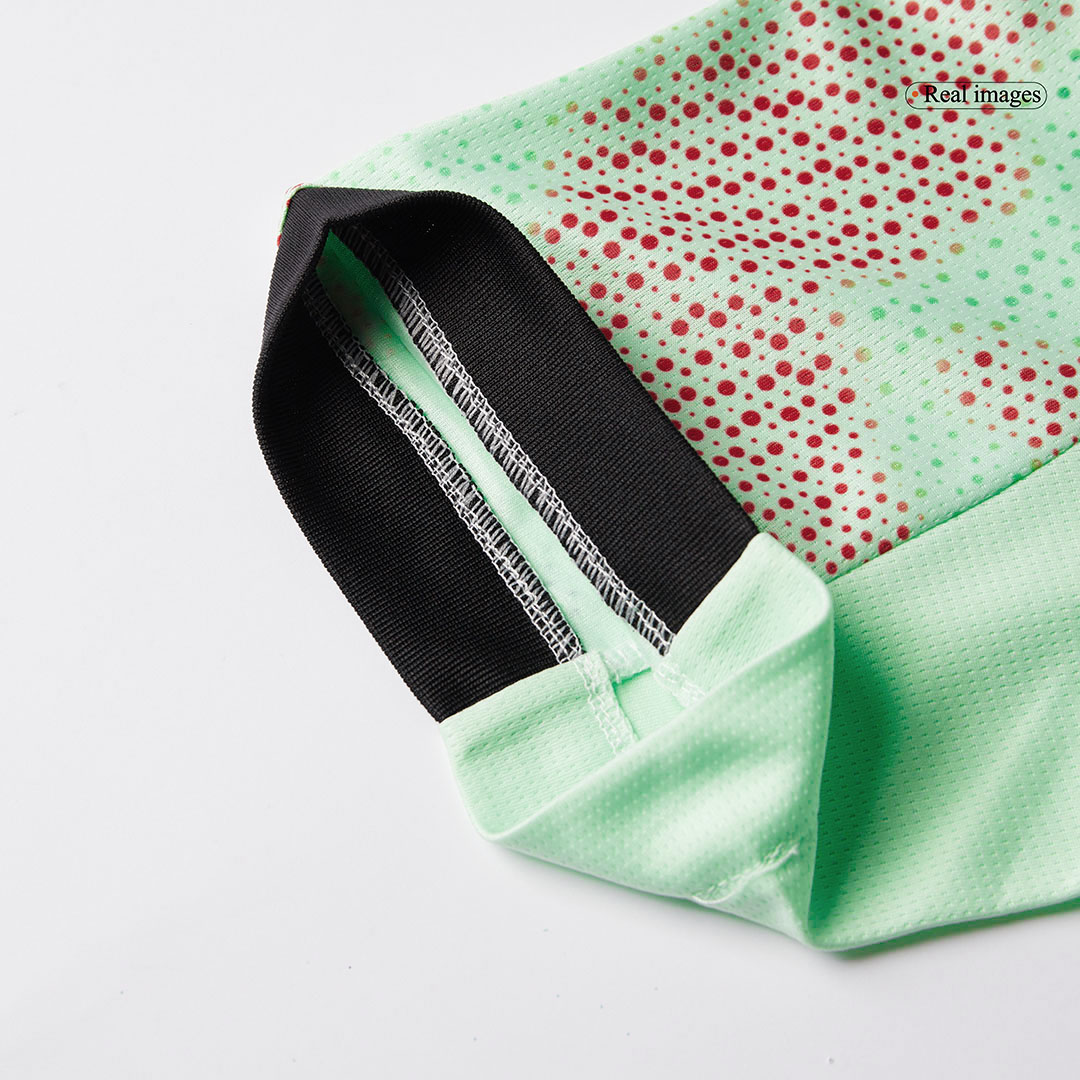 Portugal Soccer Jersey Away Shirt 2025 - bestsoccerstore