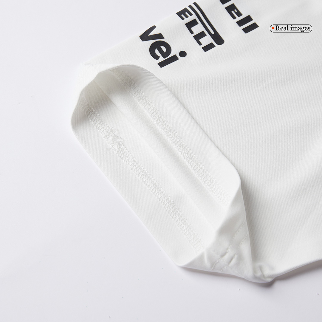 Mercedes AMG Petronas F1 Racing Team White T-Shirt 2025 - bestsoccerstore