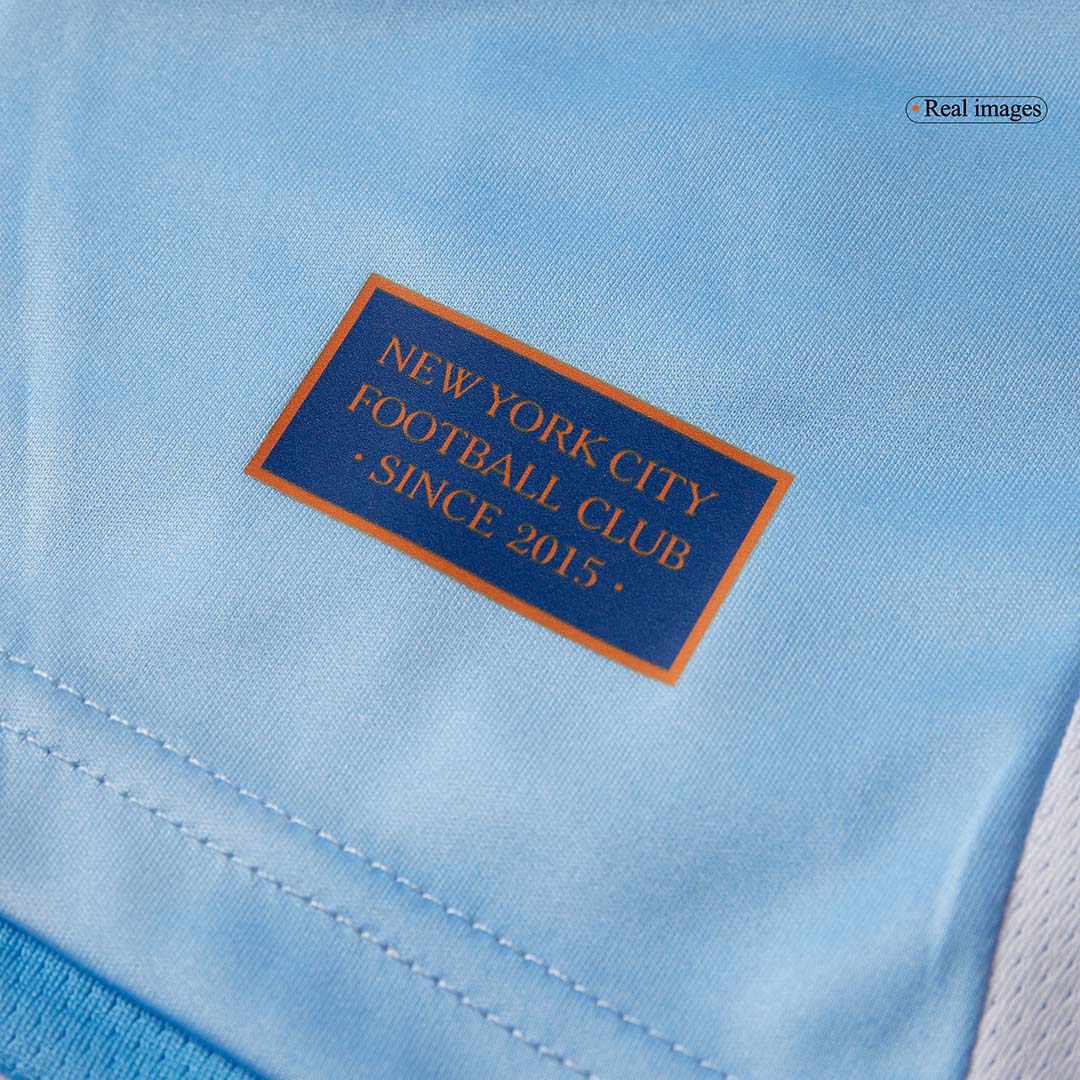 New York City Soccer Jersey Home Custom Shirt 2025 - bestsoccerstore