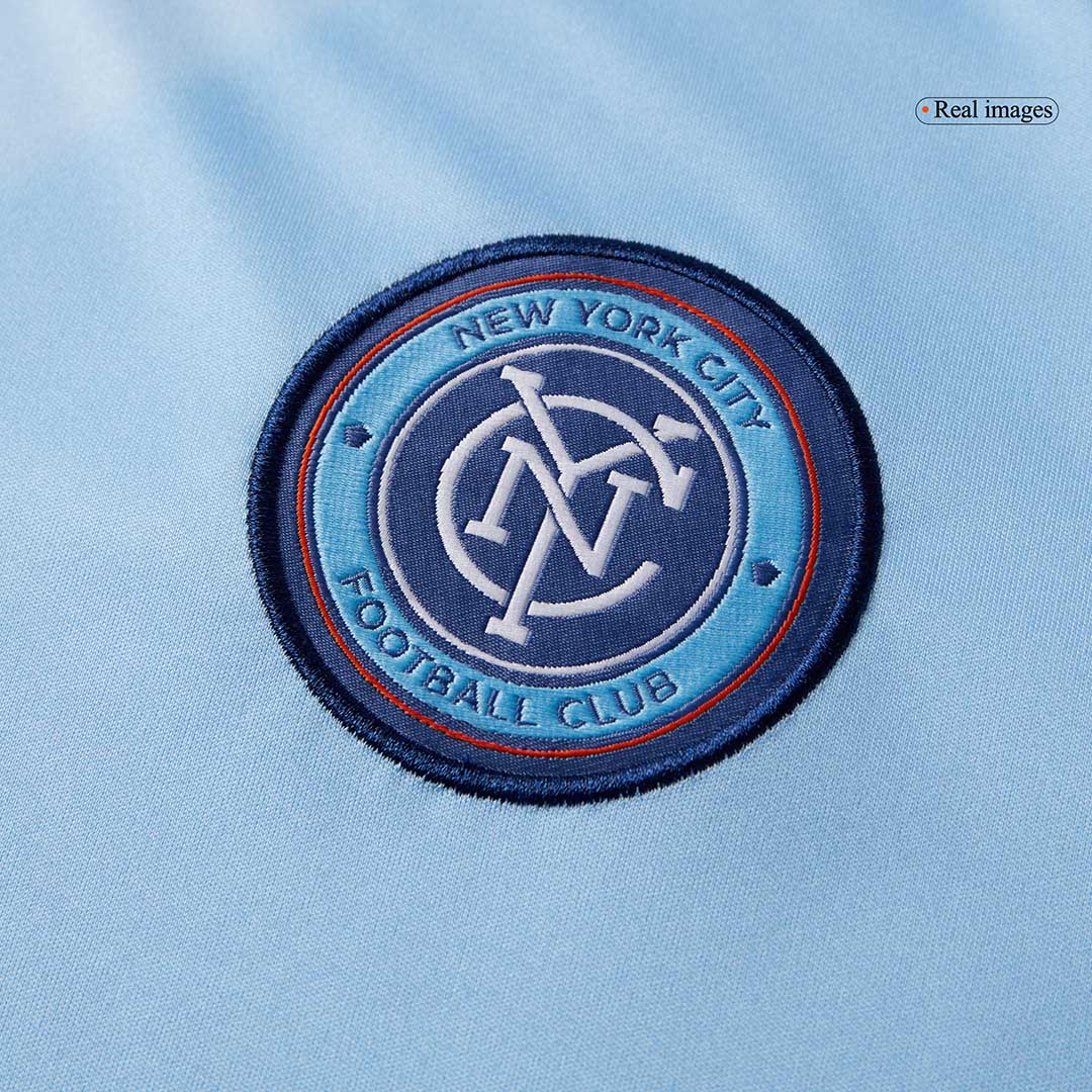 New York City Soccer Jersey Home Custom Shirt 2025 - bestsoccerstore