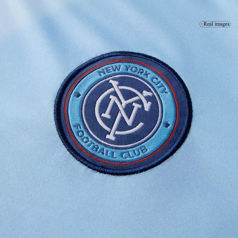 New York City Soccer Jersey Home Custom Shirt 2025 - bestsoccerstore