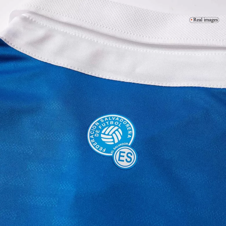 Salvador Soccer Jersey Home Shirt 2025 - bestsoccerstore