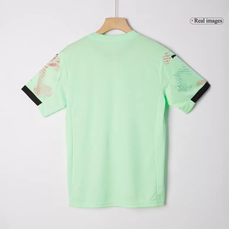 Portugal Soccer Jersey Away Shirt 2025 - bestsoccerstore