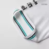 Mercedes AMG Petronas F1 Racing Team White T-Shirt 2025 - bestsoccerstore