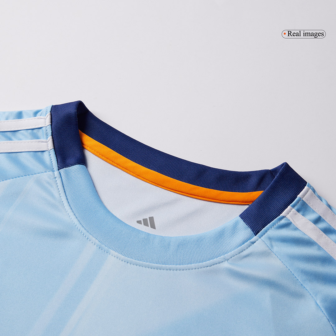 New York City Soccer Jersey Home Custom Shirt 2025 - bestsoccerstore