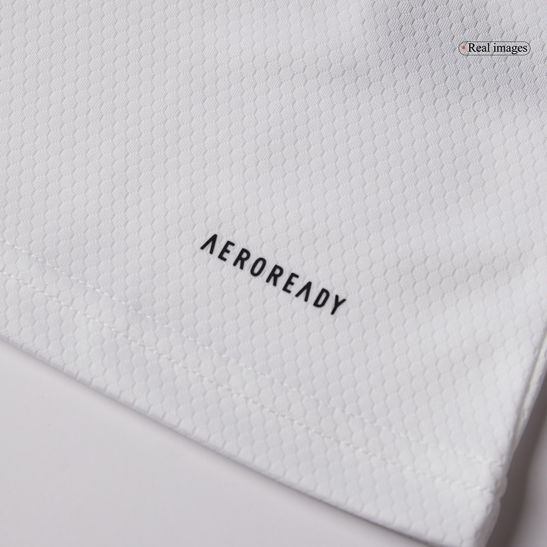 Mercedes AMG Petronas F1 Racing Team White T-Shirt 2025 - bestsoccerstore