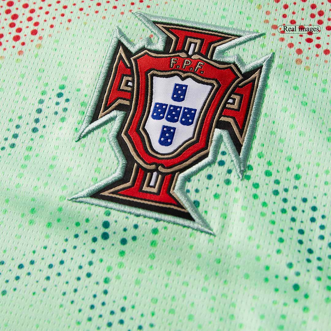 Portugal Soccer Jersey Away Shirt 2025 - bestsoccerstore