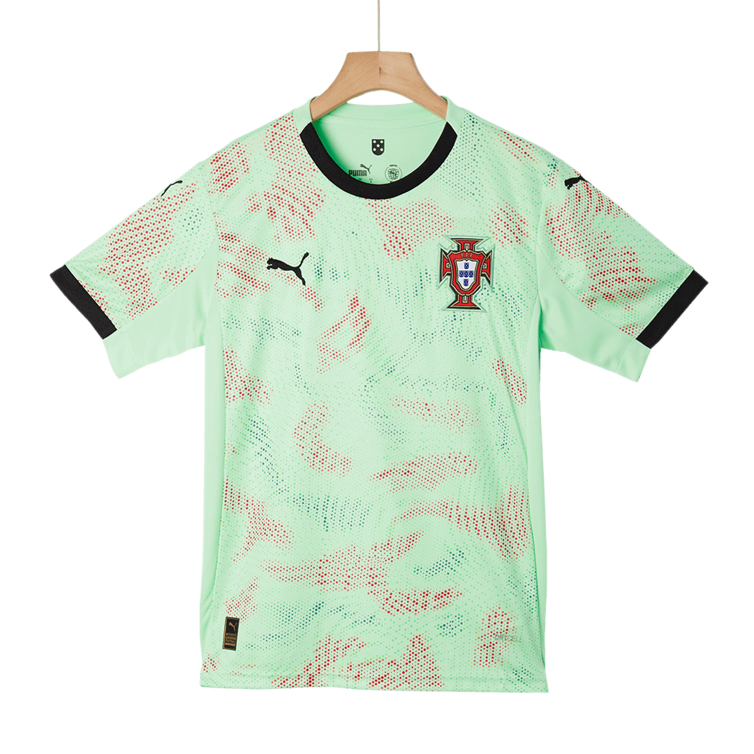 Portugal Soccer Jersey Away Shirt 2025 - bestsoccerstore
