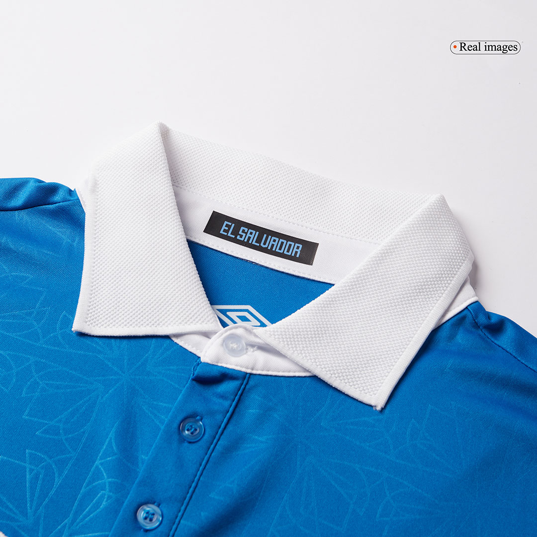 Salvador Soccer Jersey Home Shirt 2025 - bestsoccerstore