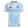 New York City Soccer Jersey Home Custom Shirt 2025 - bestsoccerstore