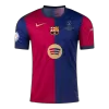 Barcelona Jersey Custom Soccer Jersey Home 2024/25 Copa del Rey Final - bestsoccerstore