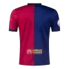 Barcelona Jersey Custom Soccer Jersey Home 2024/25 Copa del Rey Final - bestsoccerstore