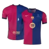 Authentic Soccer Jersey Barcelona Home Shirt 2024/25 Copa del Rey Final - bestsoccerstore