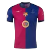 Authentic Soccer Jersey Barcelona Home Shirt 2024/25 Copa del Rey Final - bestsoccerstore