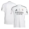 Real Madrid Jersey Custom Soccer Jersey Home 2024/25 Copa del Rey Final - bestsoccerstore