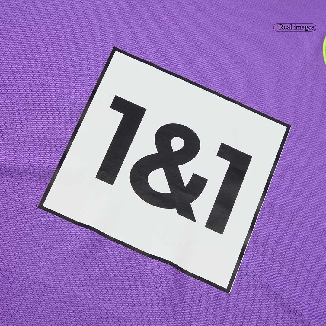 Borussia Dortmund Goalkeeper Custom Soccer Jersey - bestsoccerstore