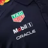 Red Bull F1 Racing Team Navy T-Shirt 2025 - bestsoccerstore