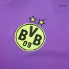 Borussia Dortmund Jersey Custom Soccer Goalkeeper Jersey 2024/25 - bestsoccerstore
