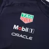 Red Bull F1 Racing Team Navy T-Shirt 2025 - bestsoccerstore